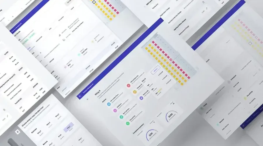 Real estate inventory management system